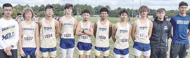 ROCKDALE CROSS COUNTRY