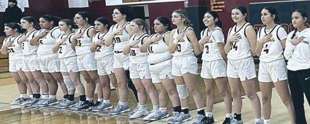 THORNDALE HIGH SCHOOL BASKET