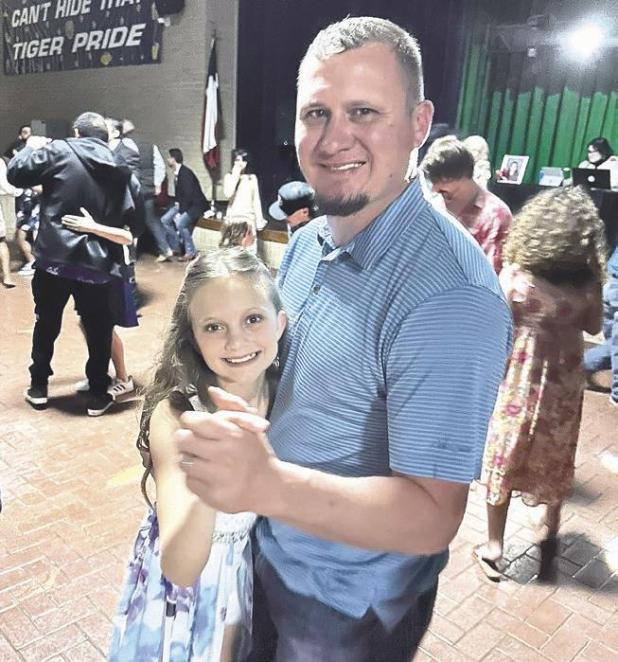 FATHER DAUGHTER DANCE