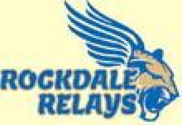 ROCKDALE HIGH SCHOOL TRACK