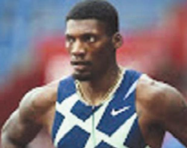 Taylor grad headed to Olympics