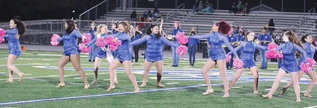 A look back at Rockdale High School’s Homecoming