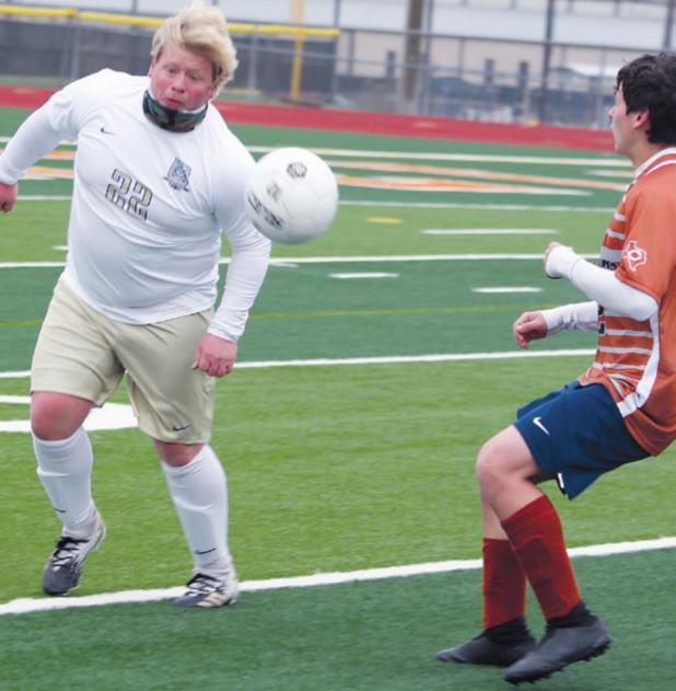 Tigers defeat Caldwell 3-0 in freezing cold