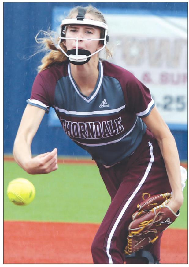 Lady Dogs open playoffs with blowout win