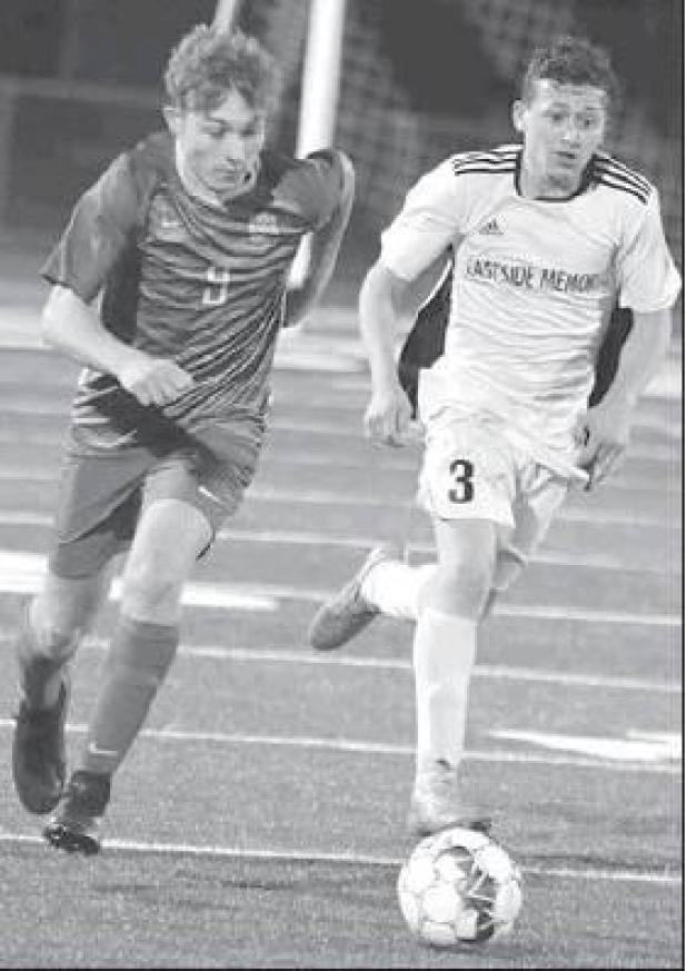 Rockdale soccer looking to find footing in district