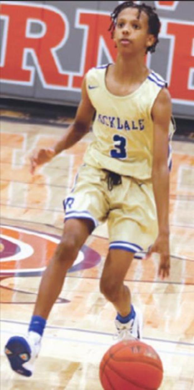 Young Tigers grow against big Caldwell team