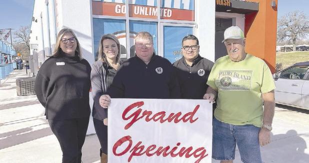 GRAND OPENING