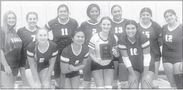MILANO LADY EAGLES VOLLEYBALL