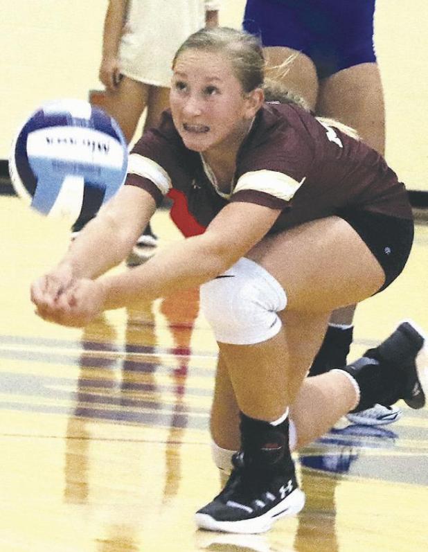 MHS heads to Rockdale tourney Thursday