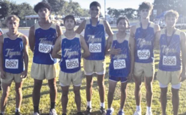 ROCKDALE CROSS COUNTRY