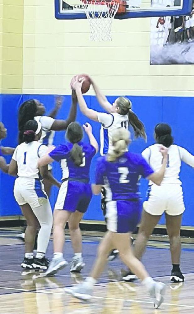 ROCKDALE HIGH SCHOOL BASKETBALL