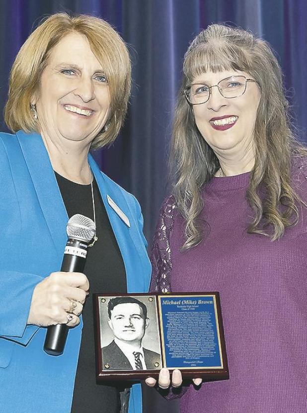 POSTHUMOUS HONOR