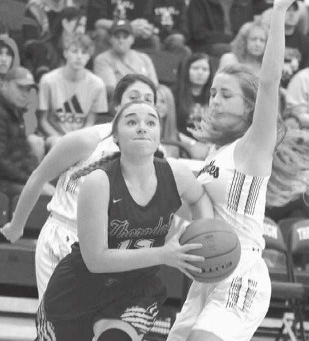 Lady Bulldogs ready for district
