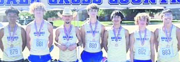 ROCKDALE CROSS COUNTRY