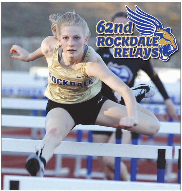 62nd ROCKDALE RELAYS