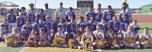 Third place