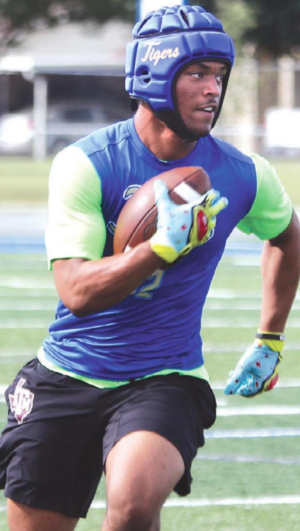 7-on-7 action rescheduled for Thursday
