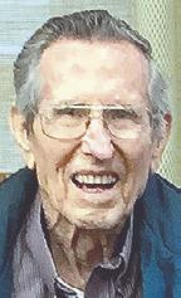 Joe Charles Robinson