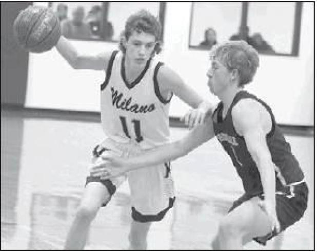 Milano teams lose in Holland