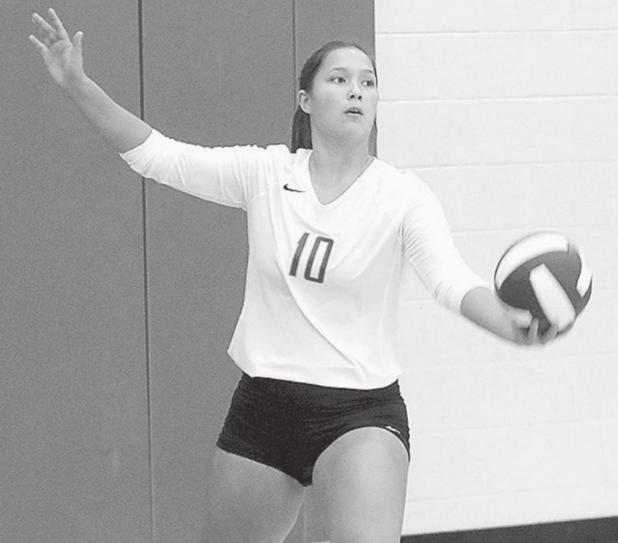 Lady Tigers split contests against Gateway, Bremond