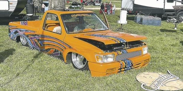 Custom Truck and Car Show