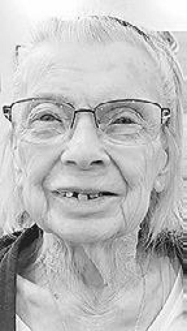 Geraldine “Gerri” Waters