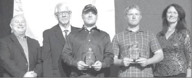 Thorndale heroes honored by state