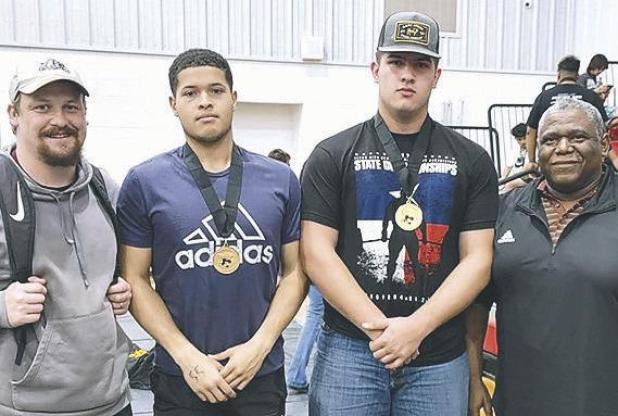 THORNDALE POWERLIFTING