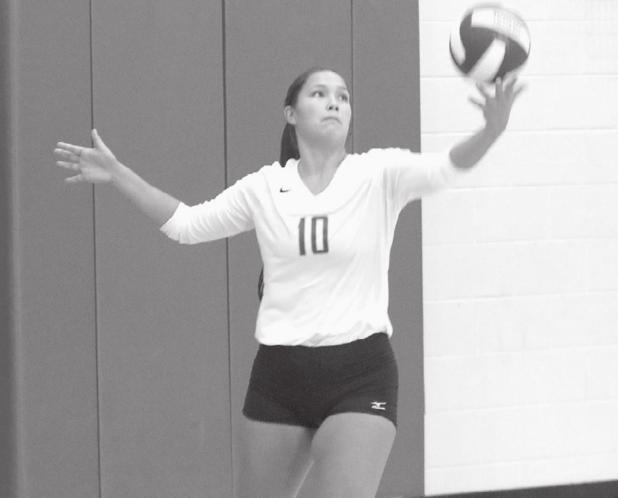Lady Tigers chew up rivals with wins in two matches