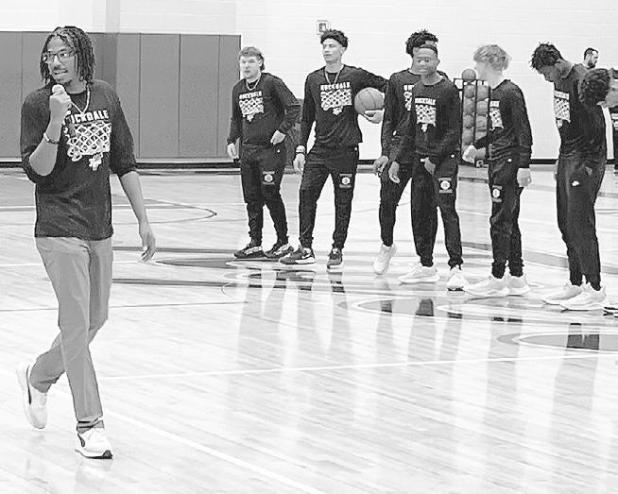 MEET THE TIGERS – WINTER EDITION
