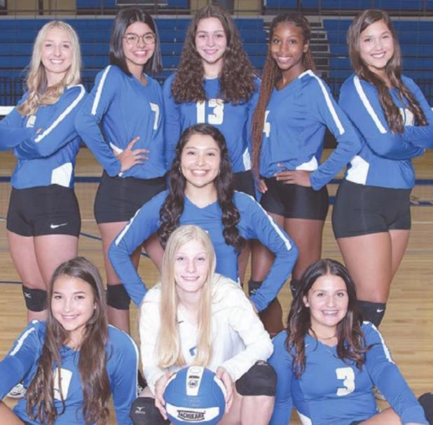 Lady Tigers rack up district honors