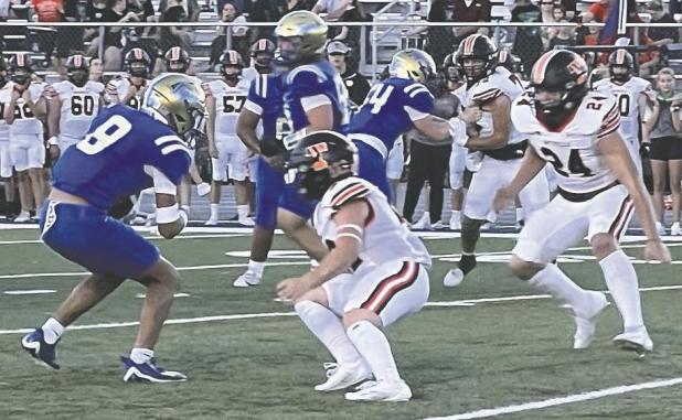 Tigers take down Smithville in opener