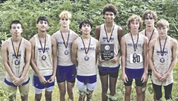 ROCKDALE HIGH SCHOOL CROSS COUNTRY