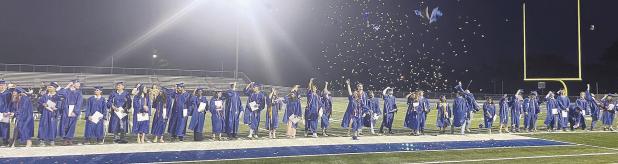 Rockdale High School 2024 Graduation
