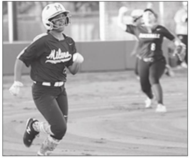 District play is under Both Thorndale teams back in action way for Lady Eagles