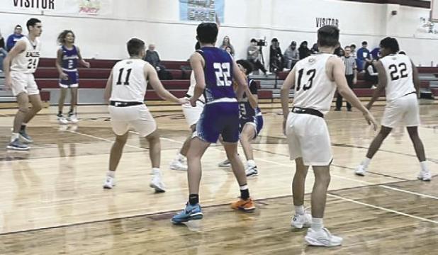 MILANO HIGH SCHOOL BASKETBALL