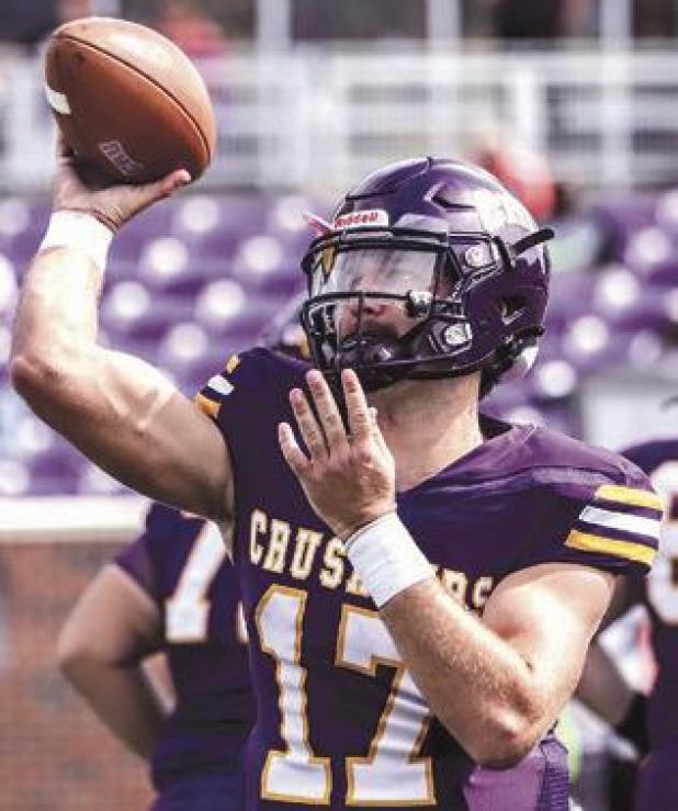 King, Crusaders fall in semis