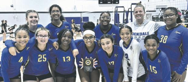 Rockdale Tigers Athletics photo