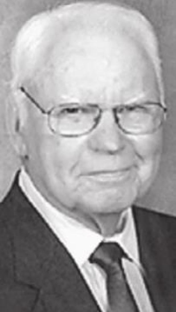 Harold Alvis Biar