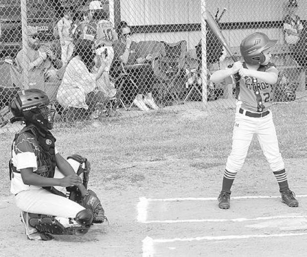 ROCKDALE YOUTH BASEBALL LEAGUE