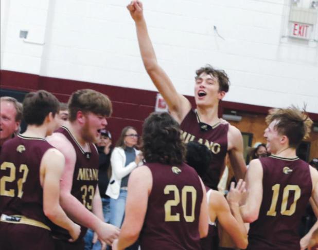 Eagles edge Bulldogs for title