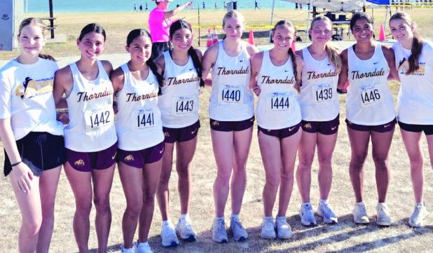 Lady Dogs second, Bulldogs third at Belton