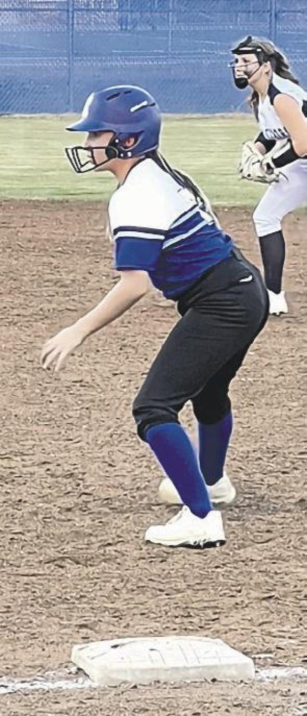 ROCKDALE SOFTBALL