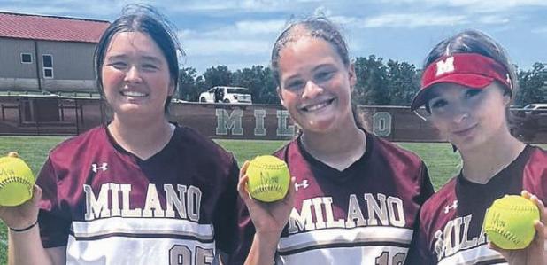 MILANO HIGH SCHOOL BASEBALL/SOFTBALL