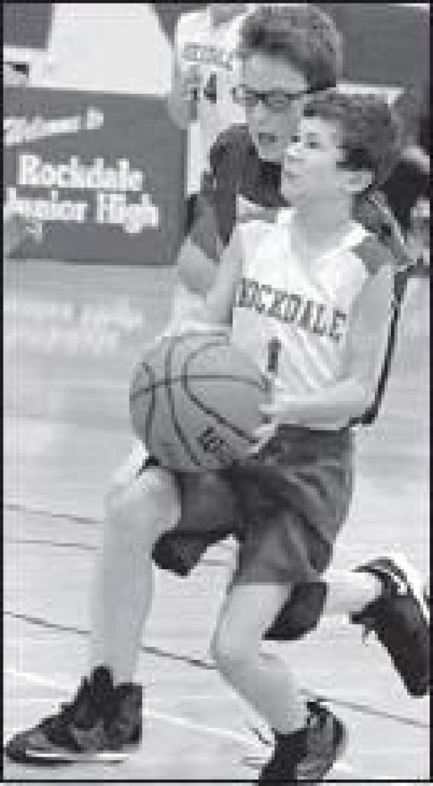 RJH BASKETBALL