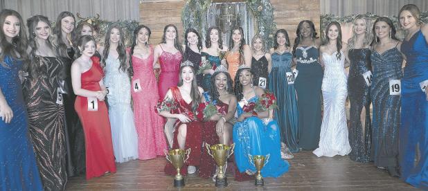 2023 Miss Rockdale Fair Queen Pageant