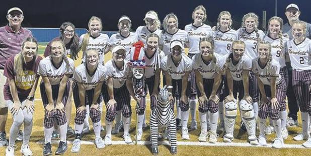 Thorndale Lady Dogs fall to Latexo in three games