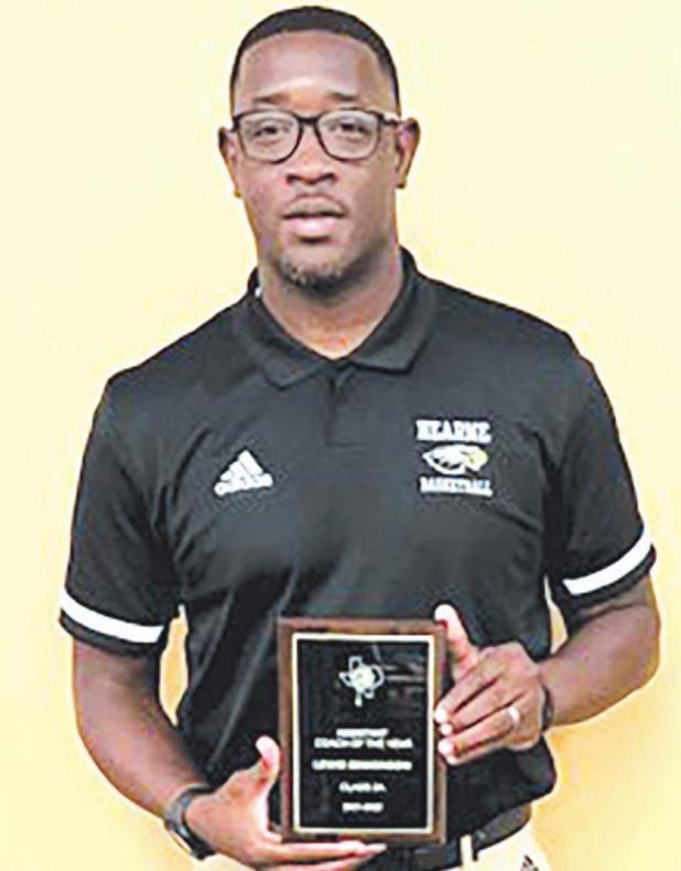 Former Tiger coach honored