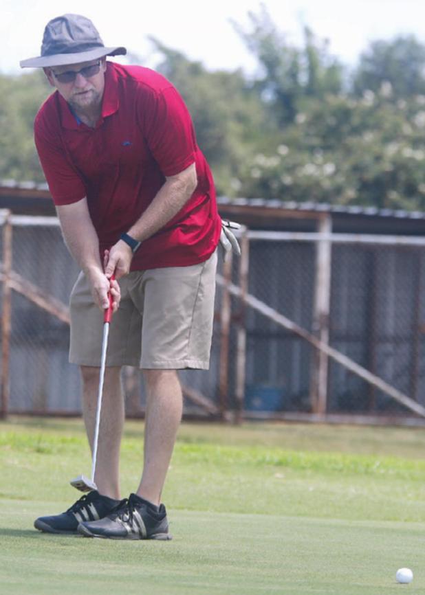 RHS alumni, friends hold tourney