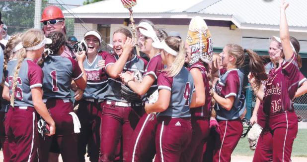 Lady Dogs in the Elite Eight